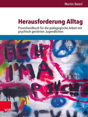 cover image of Herausforderung Alltag